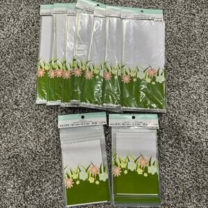 250 Assorted Size - Easter Spring Candy Party Treat Bags